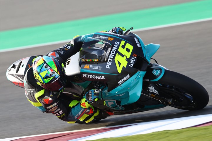 Modèle réduit Yamaha Yzr M1 20 Moto Gp 2020 Fabio Quartararo 1/12